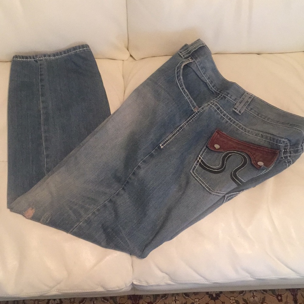 Vintage Pelle pelle Jeans